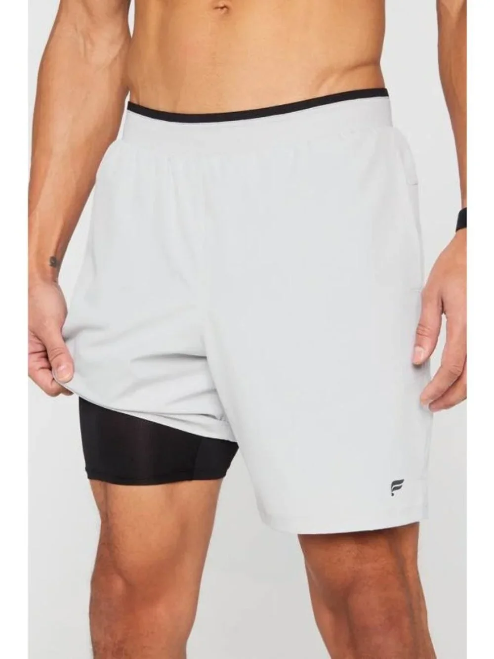 Fabletics The Fundamental Shorts II Lined (Small Men’s) 7in SO2252995